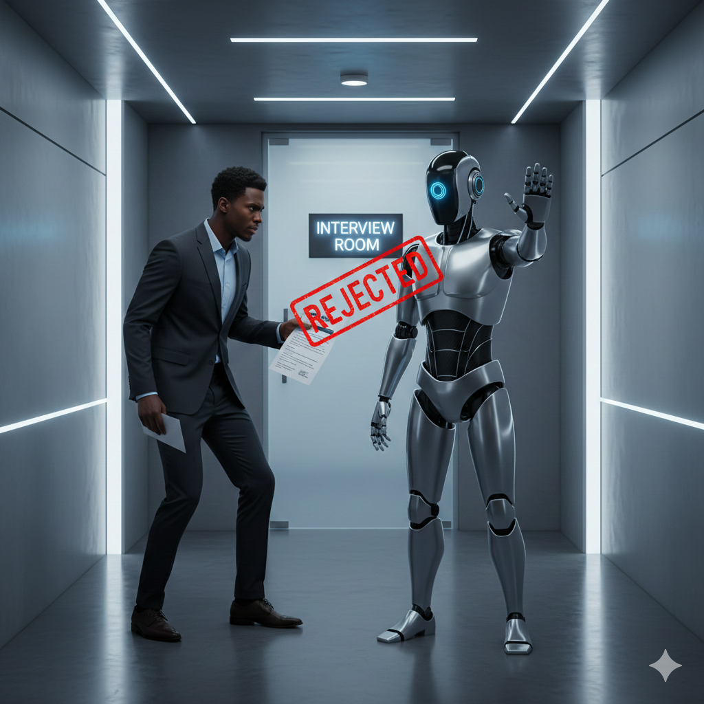 Why Your Job Applications Keep Getting Rejected (And How to Fix It)