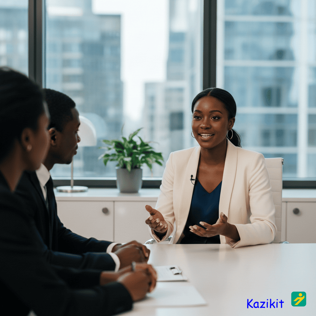 How to Answer Interview Questions Like a Senior, Even If You’re Not One Yet